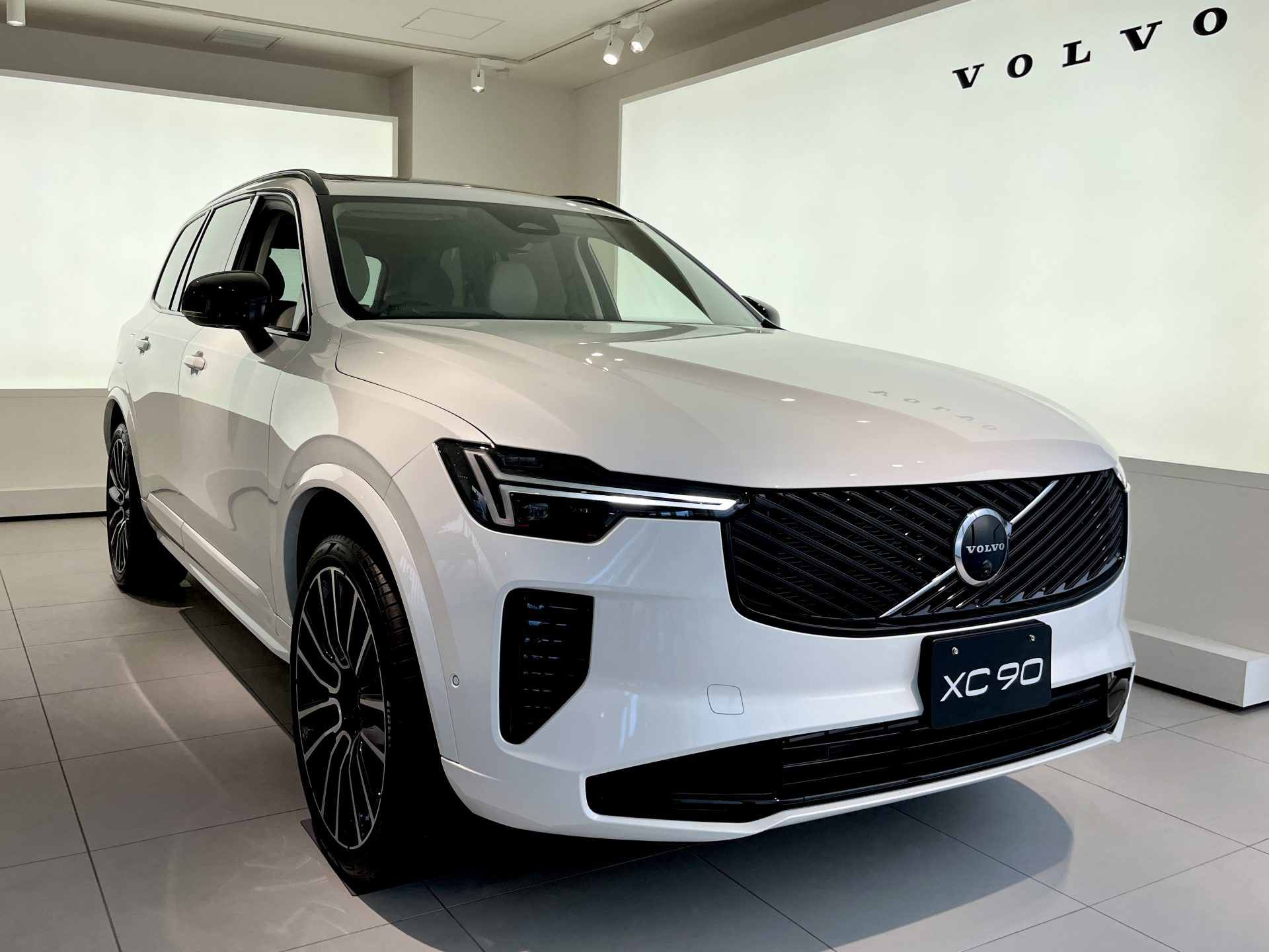 XC90 Ultra T8 AWD Plug-in hybrid