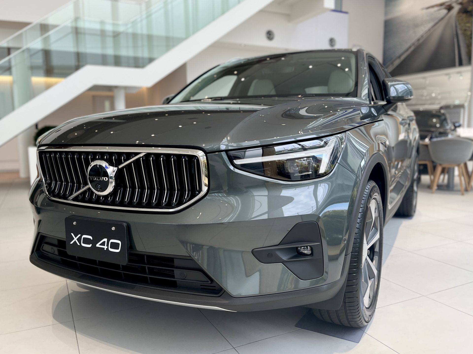 XC40 Ultra B4 AWD | ボルボ・カー 東名横浜