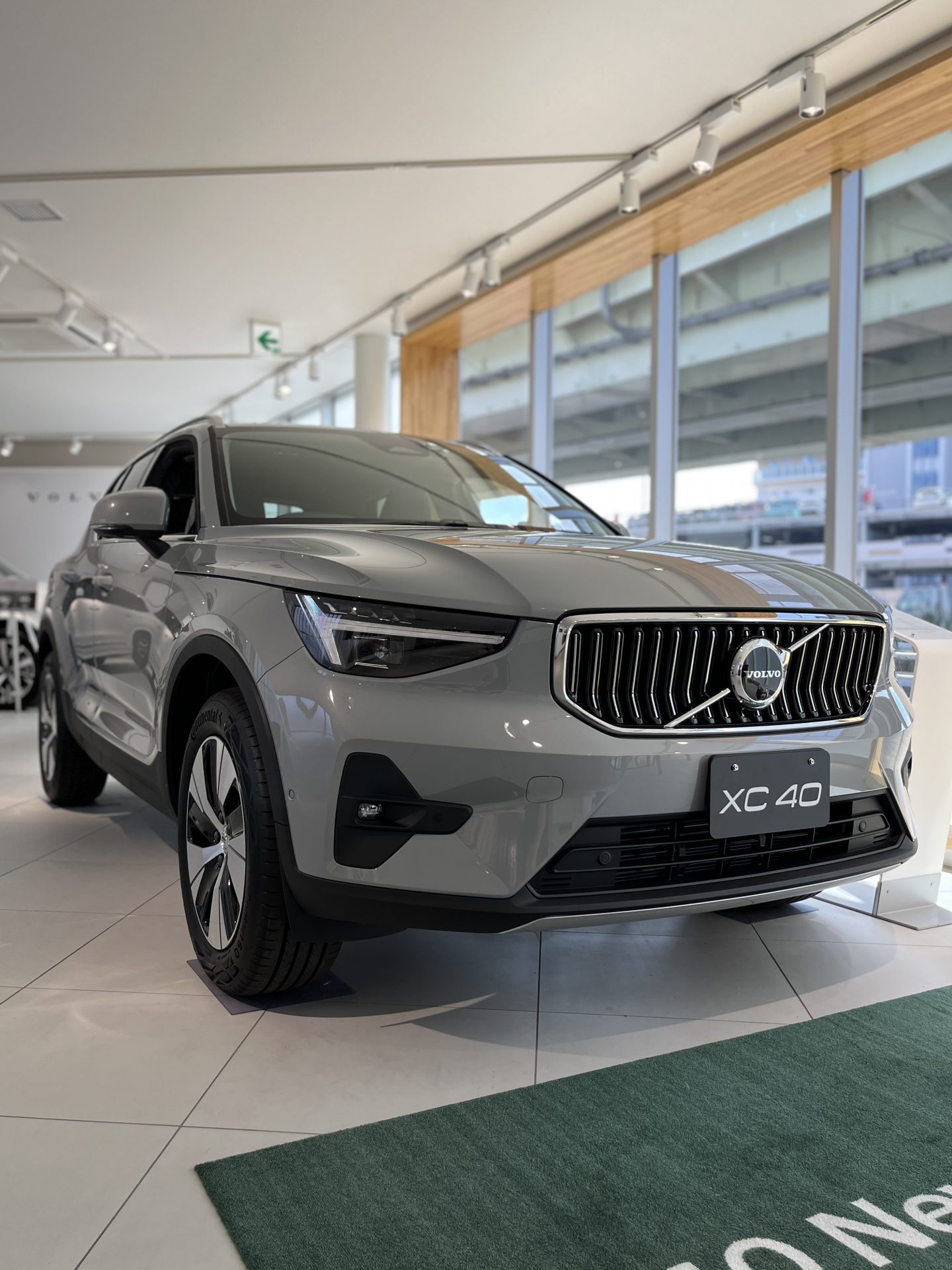 展示車【XC40 ULTRA B3】 | ボルボ・カー 東名横浜