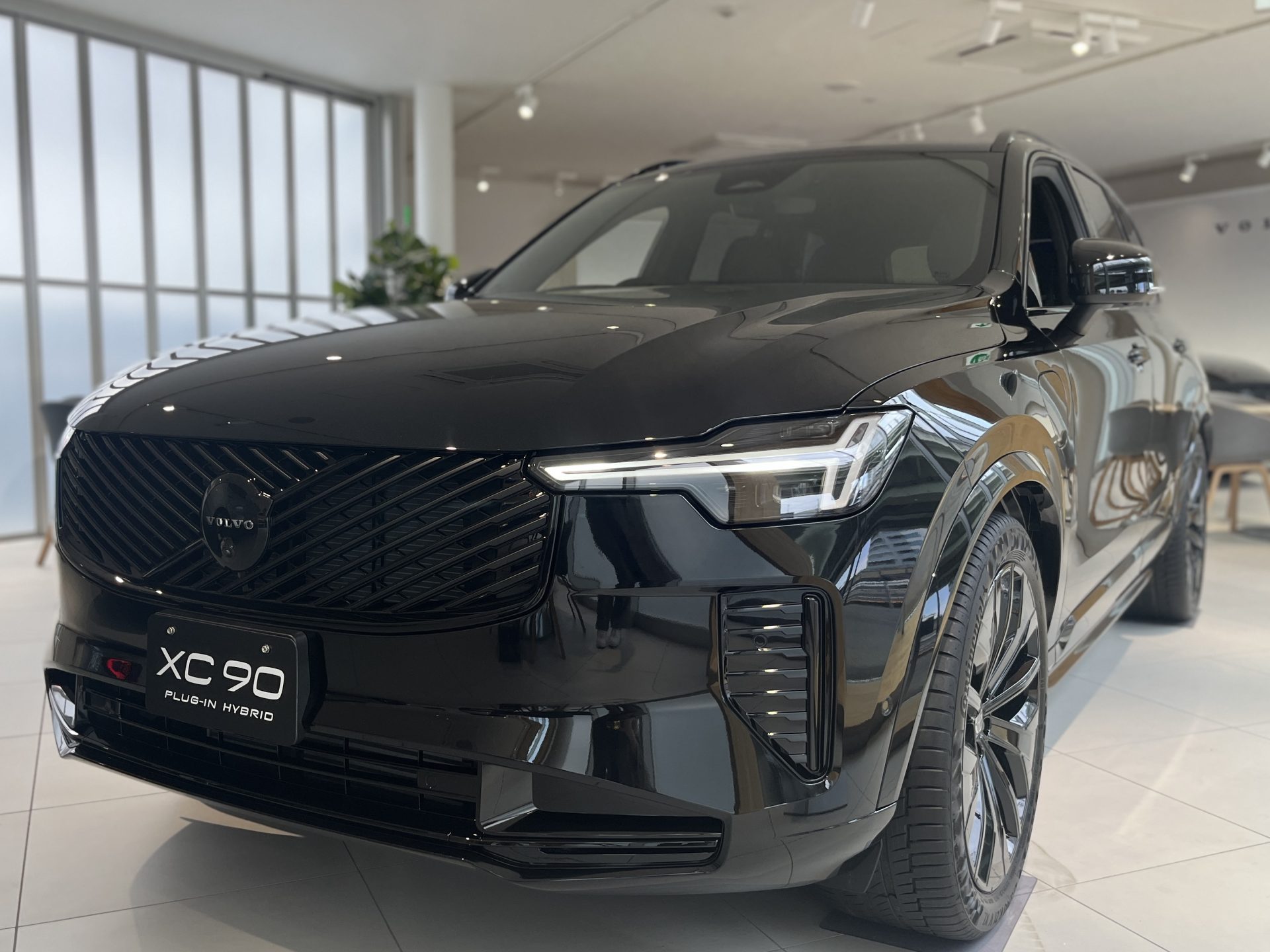 チヨリ　OLV XS XC40 Ultra B4 AWD | ボルボ・カー 東名横浜
